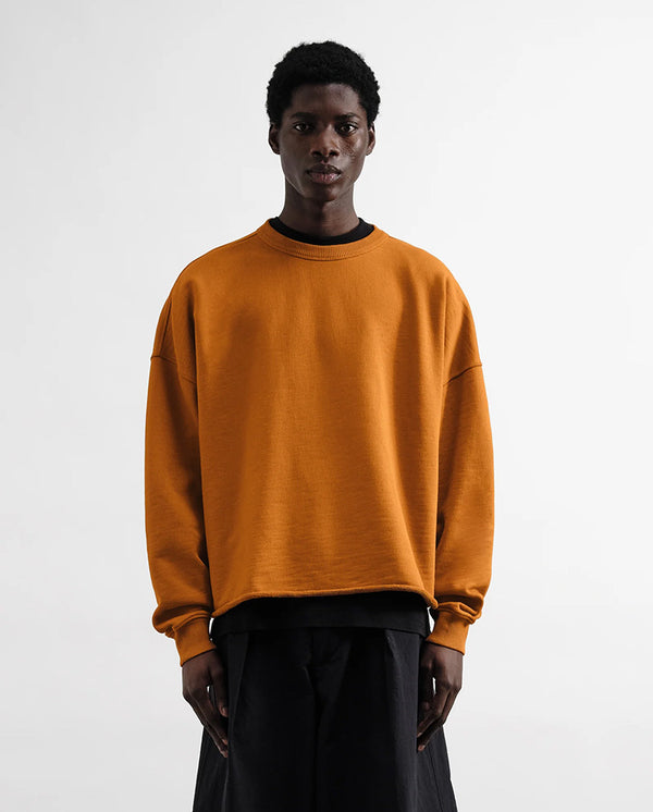 Studio Sweatshirt - Spice
