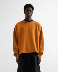 Studio Sweatshirt - Spice