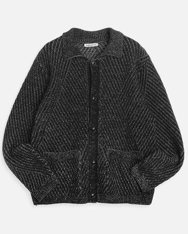 CONSTRUCTION JACKET - BROWN