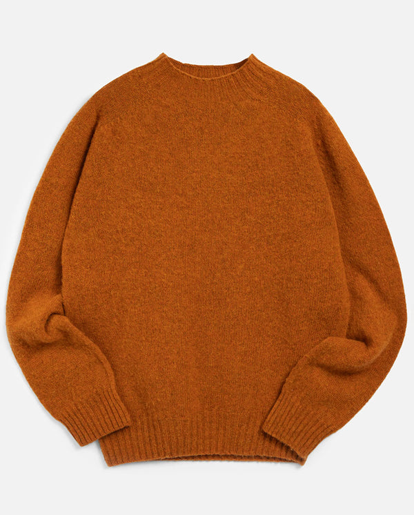 Montland Knit - Orange