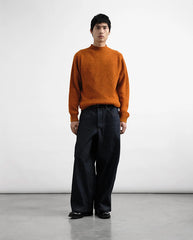 Montland Knit - Orange