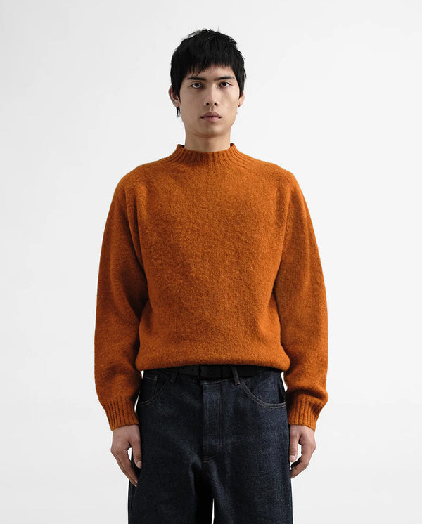 Montland Knit - Orange
