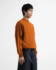 Montland Knit - Orange