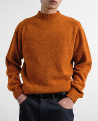 Montland Knit - Orange