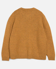 FLINT CREW KNIT - ORANGE