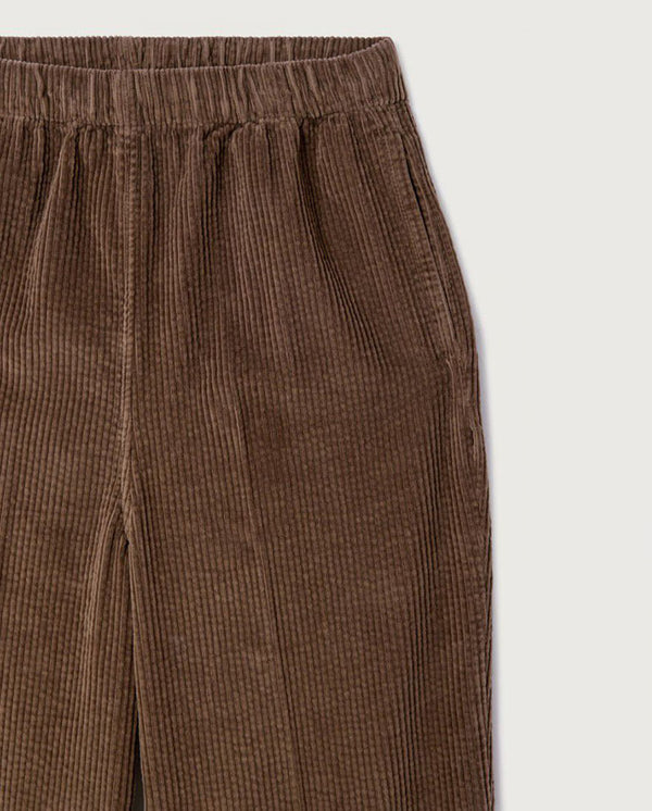Padow Cord trouser Vintage Ash
