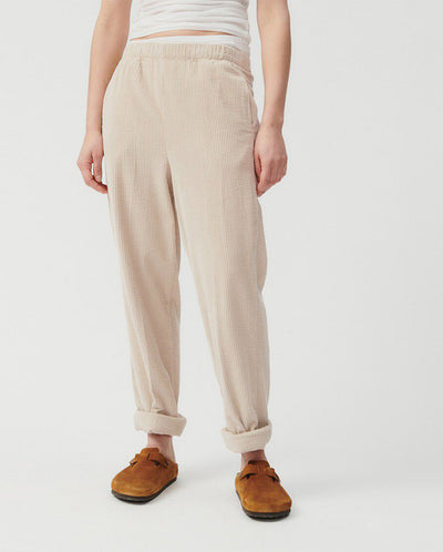 Padow Cord trouser Sugared Almond