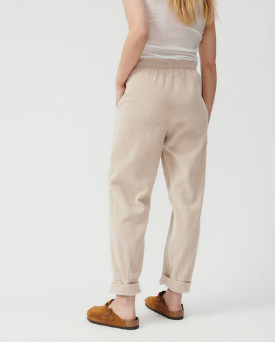 Padow Cord trouser Sugared Almond