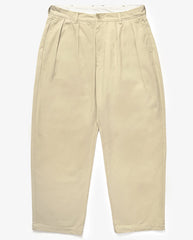 Drill Part Timer Pant KHAKI