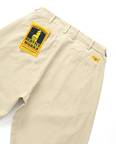 Drill Part Timer Pant KHAKI