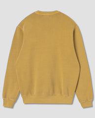 PATCH CREW - WASHED OLIVE