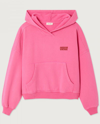 Plizzy Sweatshirt - Petunia