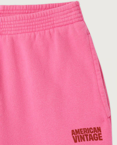 Plizzy Jogger - Petunia Vintage