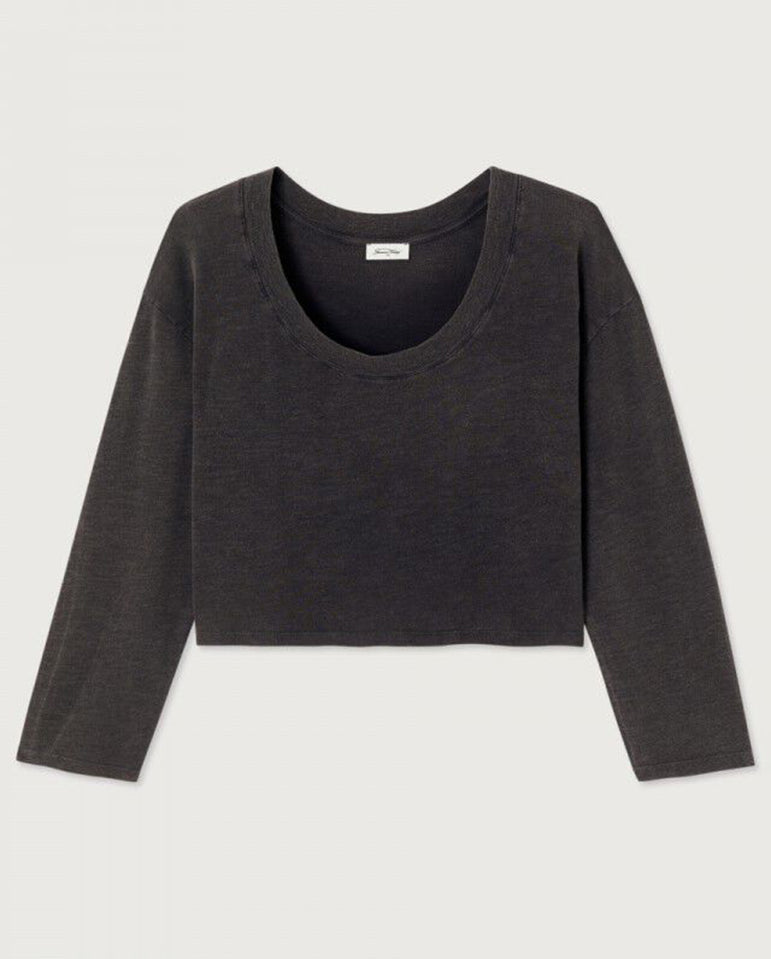 Pojy Tee - Carbon