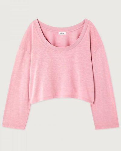 Pojy Tee - Vintage wild rose