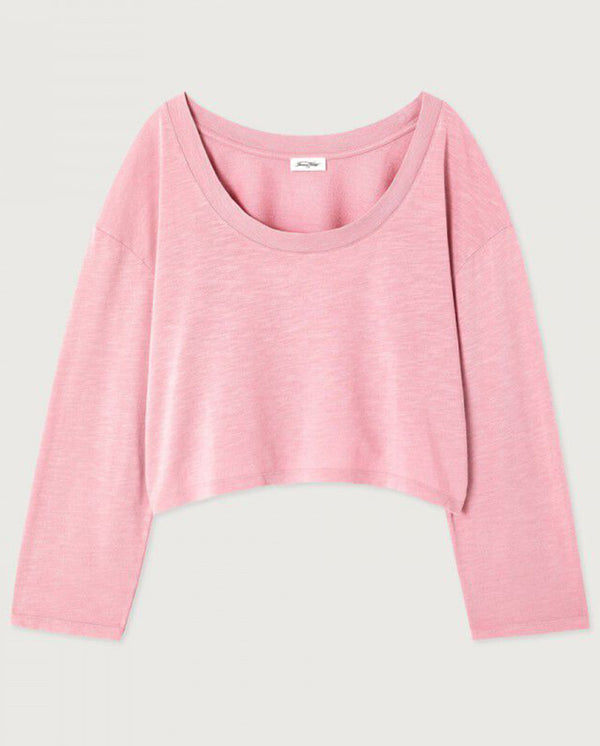 Pojy Tee - Vintage wild rose