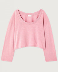 Pojy Tee - Vintage wild rose