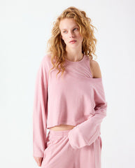 Pojy Tee - Vintage wild rose