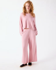 Pojy Tee - Vintage wild rose