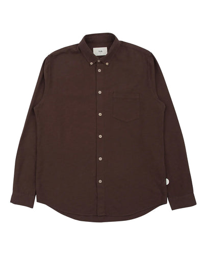 Relaxed Fit Shirt Fig Texture
