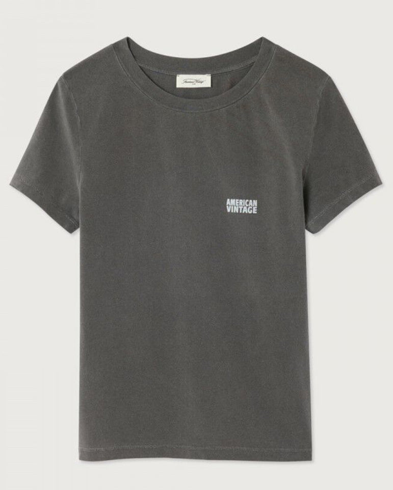 Pymaz S/S Tee - Carbon