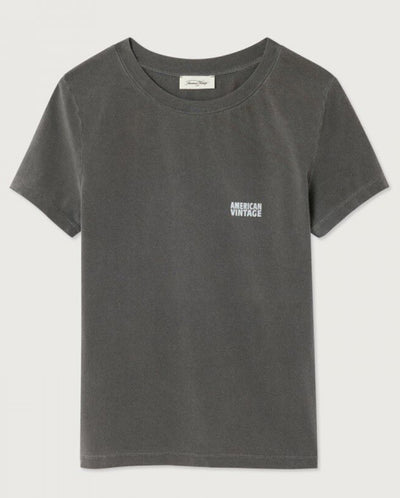 Pymaz S/S Tee - Carbon