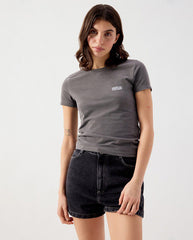Pymaz S/S Tee - Carbon