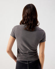 Pymaz S/S Tee - Carbon