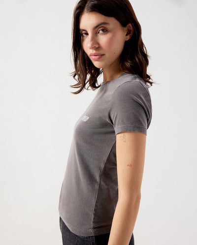 Pymaz S/S Tee - Carbon