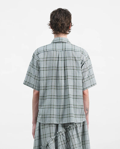 Eva Shirt Multi Check