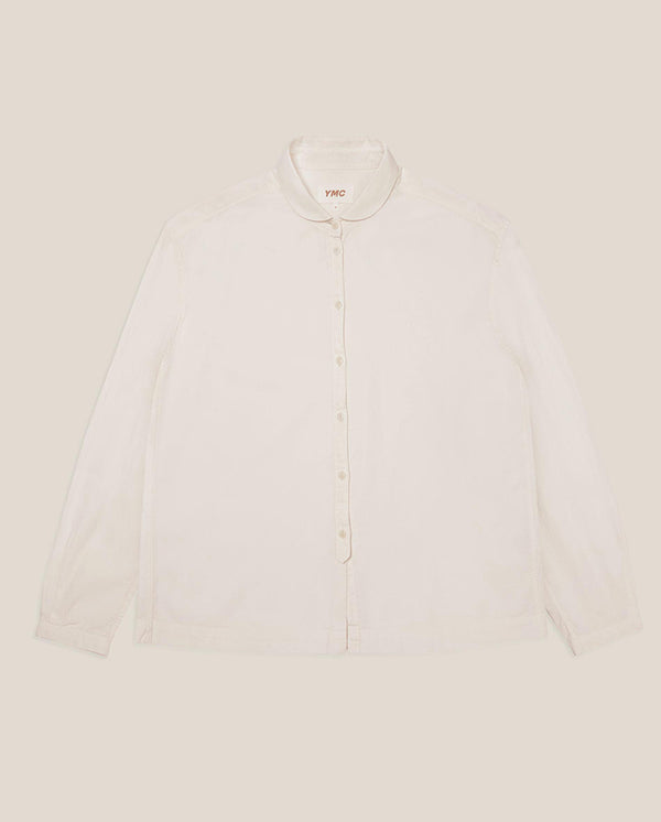 Earth Marianne Shirt WHITE