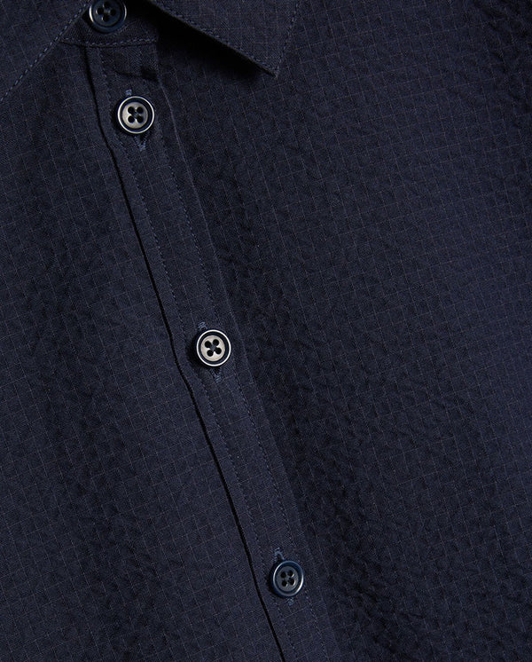 Marianne Shirt - Navy