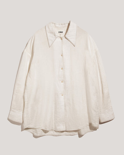 Lena Shirt WHITE