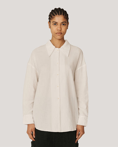 Lena Shirt WHITE