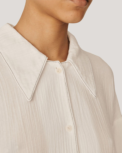 Lena Shirt WHITE