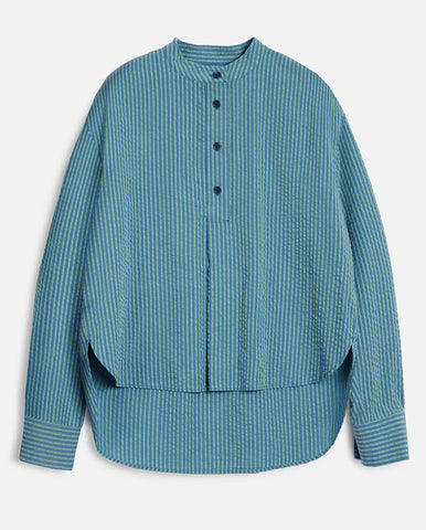 Burnside Jacket NAVY
