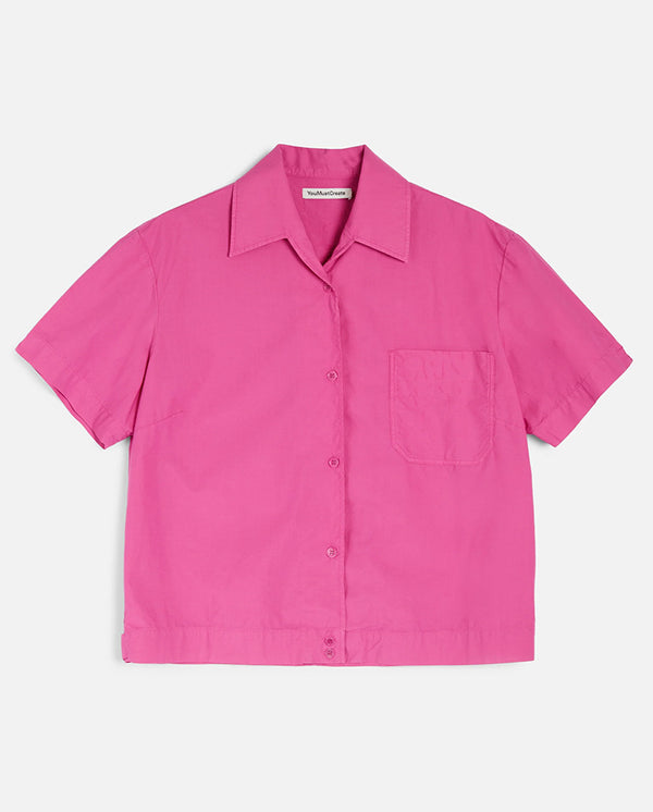 Wanda Shirt - Pink