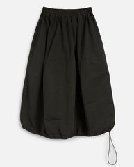 Parachute Skirt - Dark Green