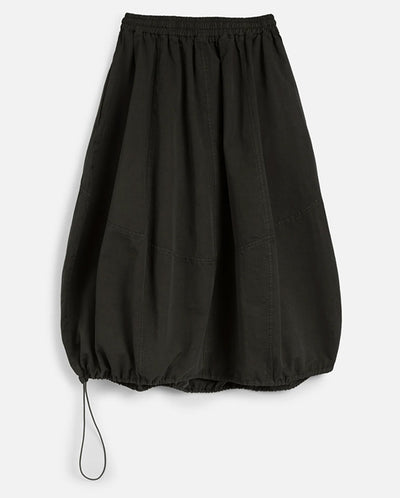 Parachute Skirt - Dark Green