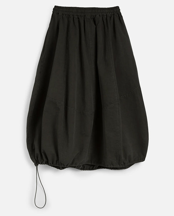 Parachute Skirt - Dark Green