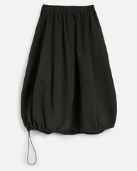 Parachute Skirt - Dark Green