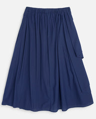 TLC Skirt - Navy