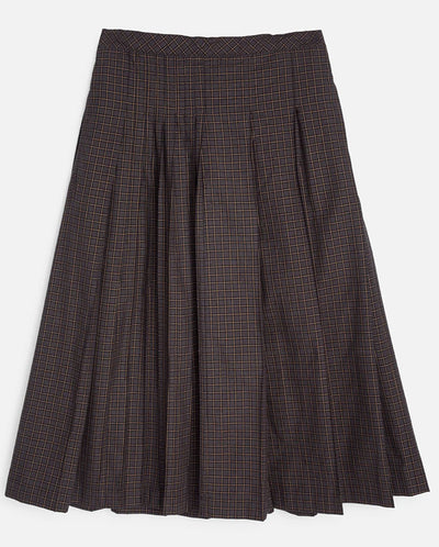 Rosetta Skirt - Grey Multi