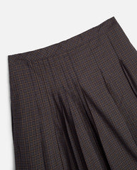 Rosetta Skirt - Grey Multi