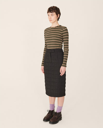 Alina Skirt BLACK