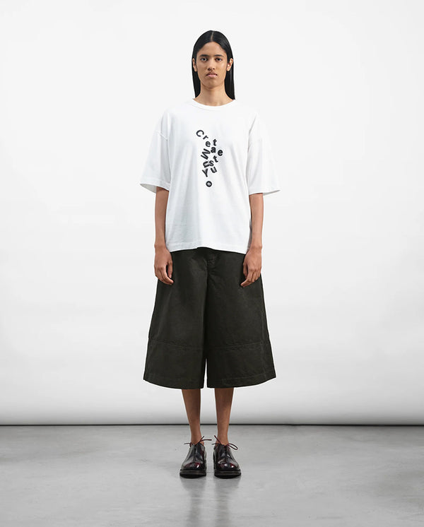 Ezy Culotte DARK GREEN