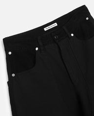 Needle Trouser - Black