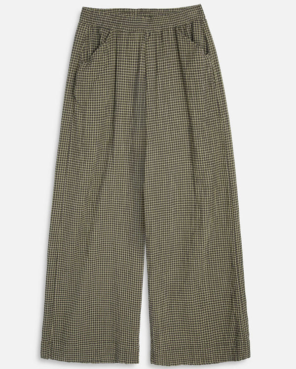 Envelope Trouser - Green