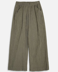 Envelope Trouser - Green