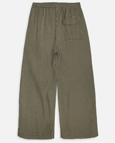 Envelope Trouser - Green